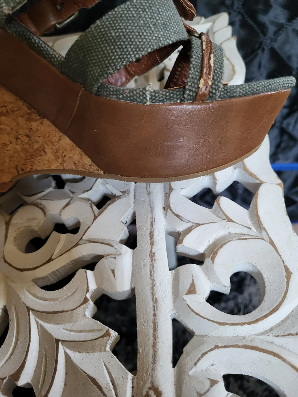 Women’s Strappy Platform Sandals